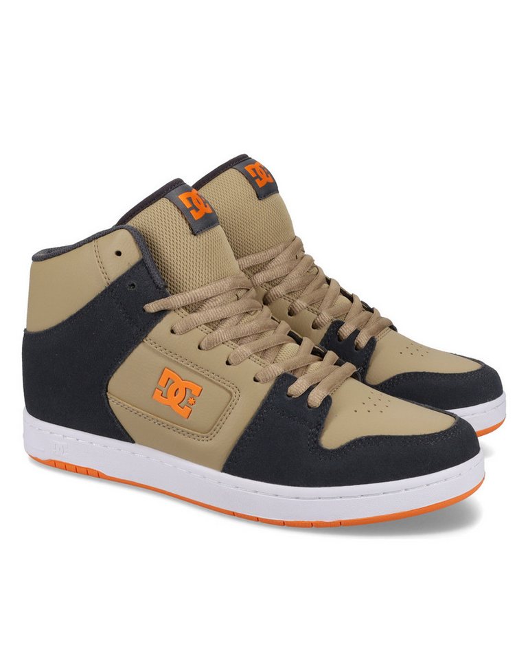 DC Shoes Manteca 4 Hi Sneaker