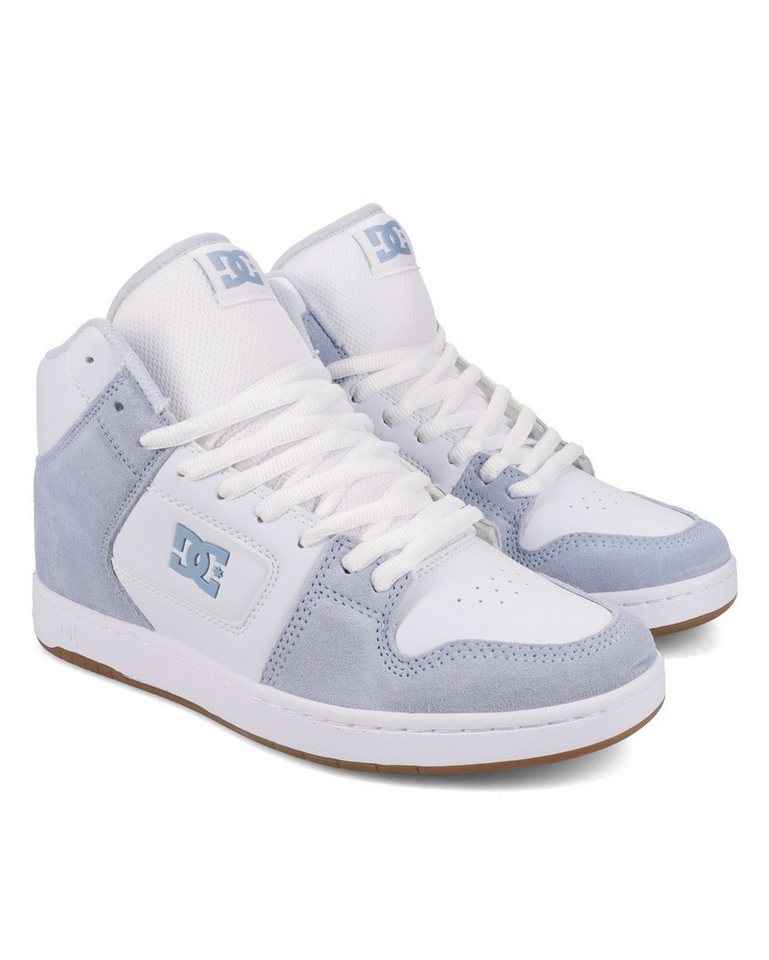 DC Shoes Manteca 4 Hi Sneaker (grau/weiß)
