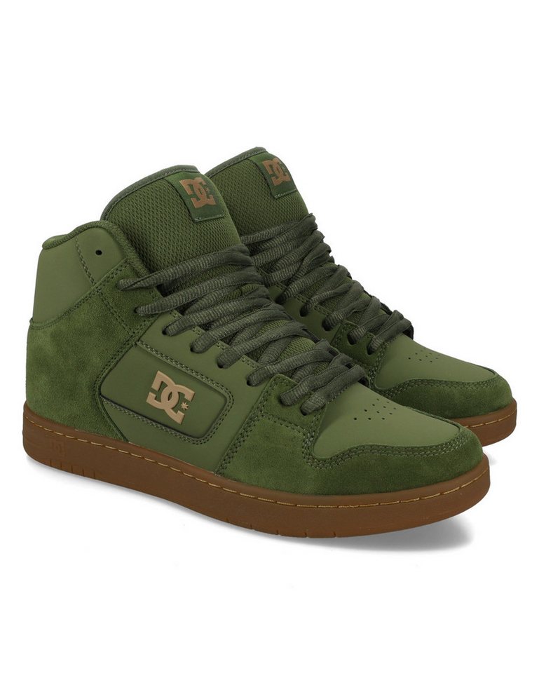 DC Shoes Manteca 4 Hi Sneaker
