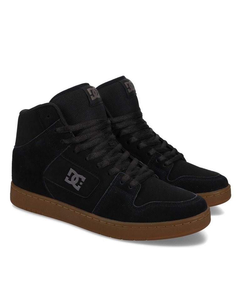 DC Shoes Manteca 4 Hi Sneaker (schwarz)