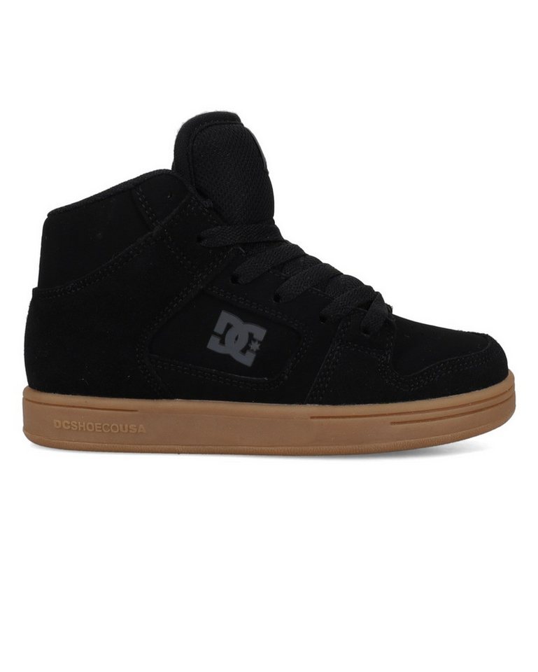 DC Shoes Manteca 4 Hi Sneaker (schwarz)