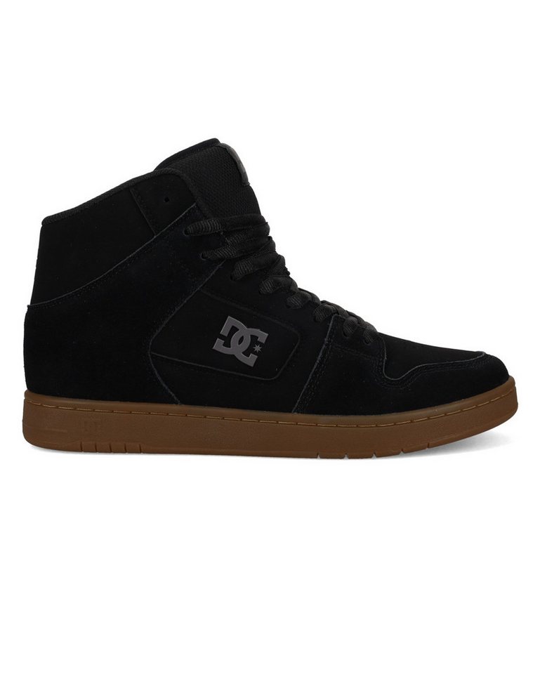 DC Shoes Manteca 4 Hi Sneaker (schwarz)