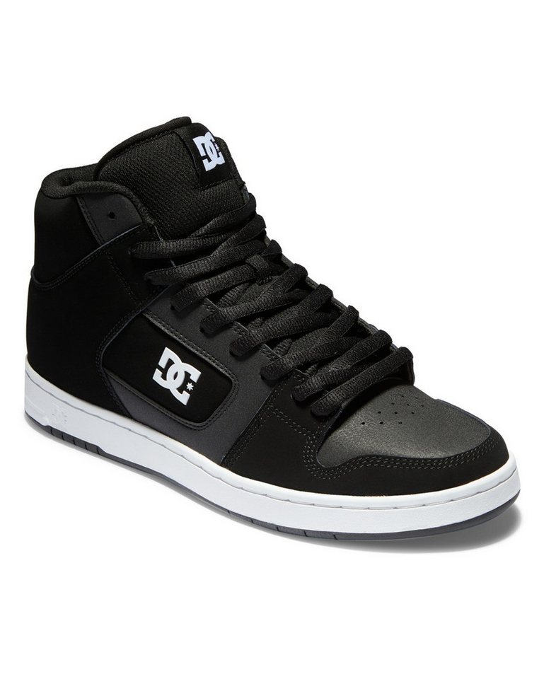 DC Shoes Manteca 4 Hi Sneaker (schwarz/weiß)