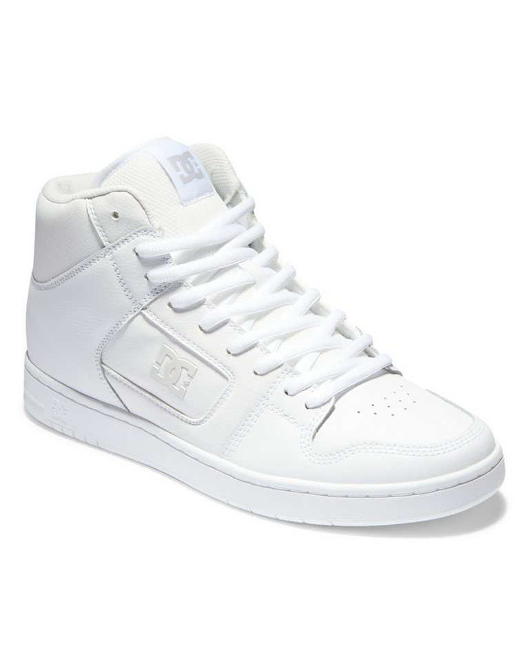 DC Shoes Manteca 4 Hi Sneaker (weiß)