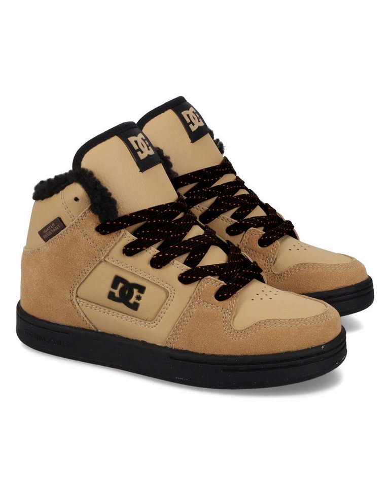 DC Shoes Manteca 4 Hi Wr Sneaker