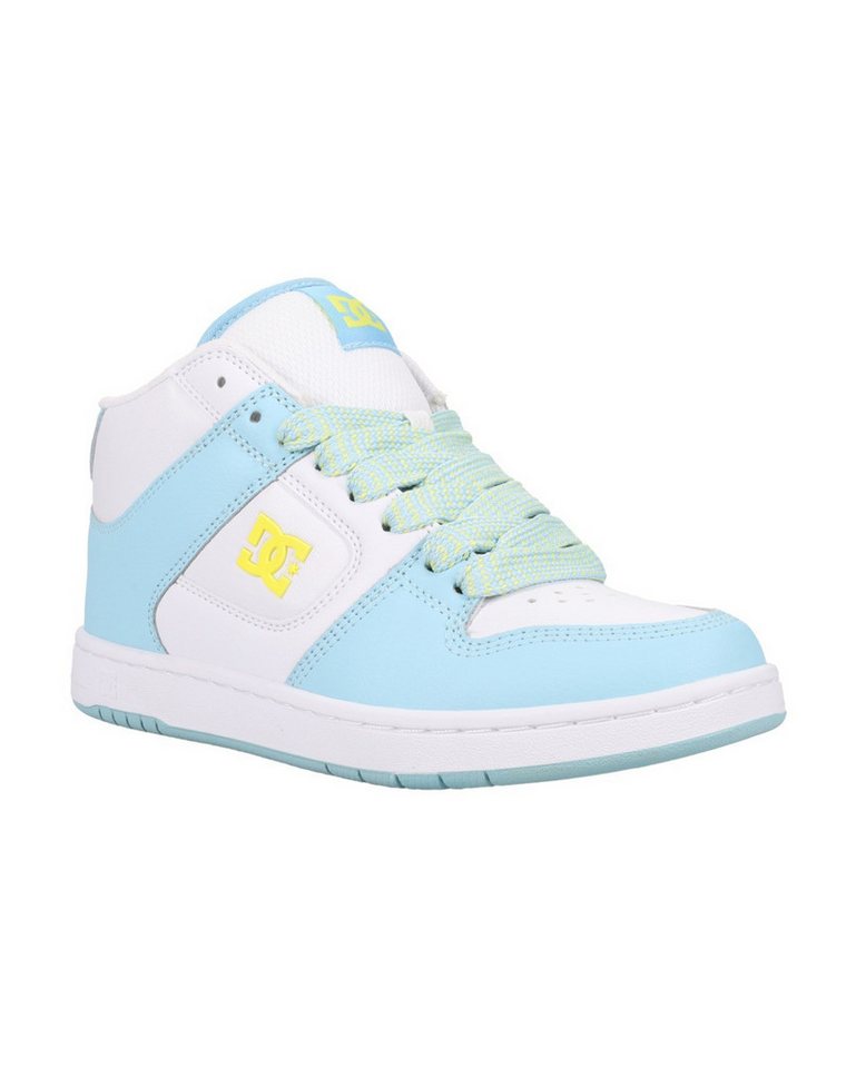 DC Shoes Manteca 4 Mid Sneaker