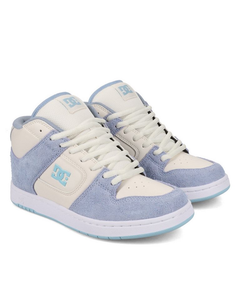 DC Shoes Manteca 4 Mid Sneaker