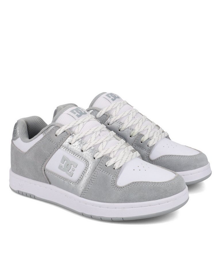 DC Shoes Manteca 4 Sneaker (grau/weiß)