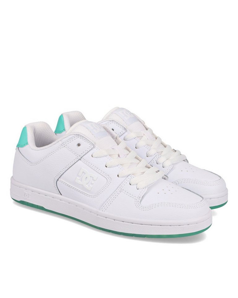 DC Shoes Manteca 4 Sneaker (weiß)