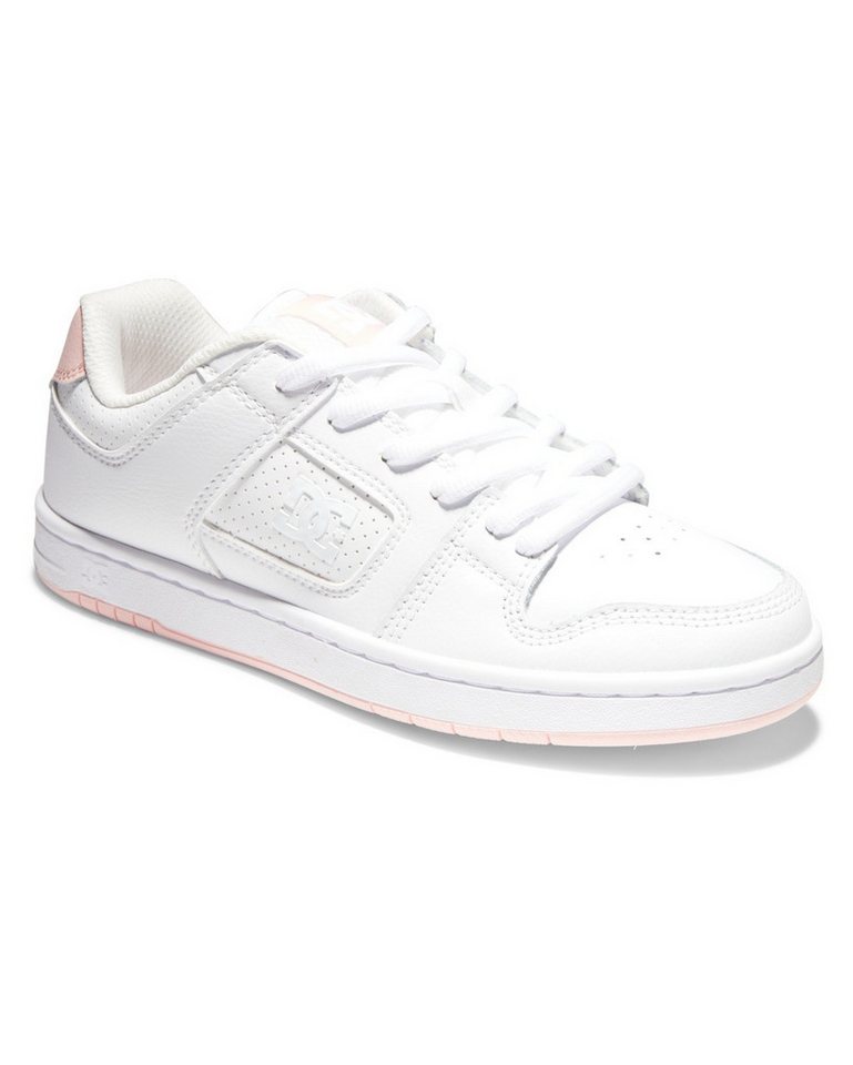 DC Shoes Manteca 4 Sneaker (weiß/rosa)