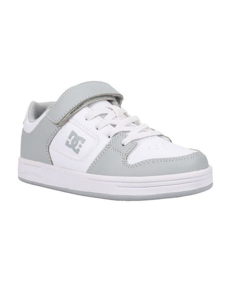 DC Shoes Manteca 4 V Sn Sneaker (weiß/grau)