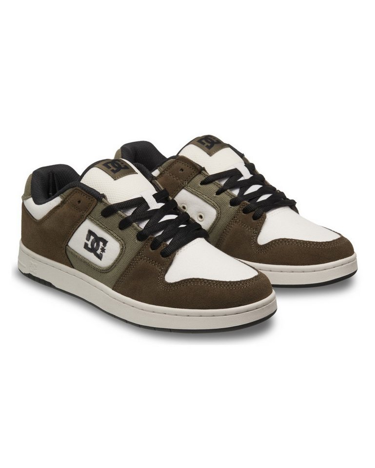DC Shoes Manteca Sneaker (beige)