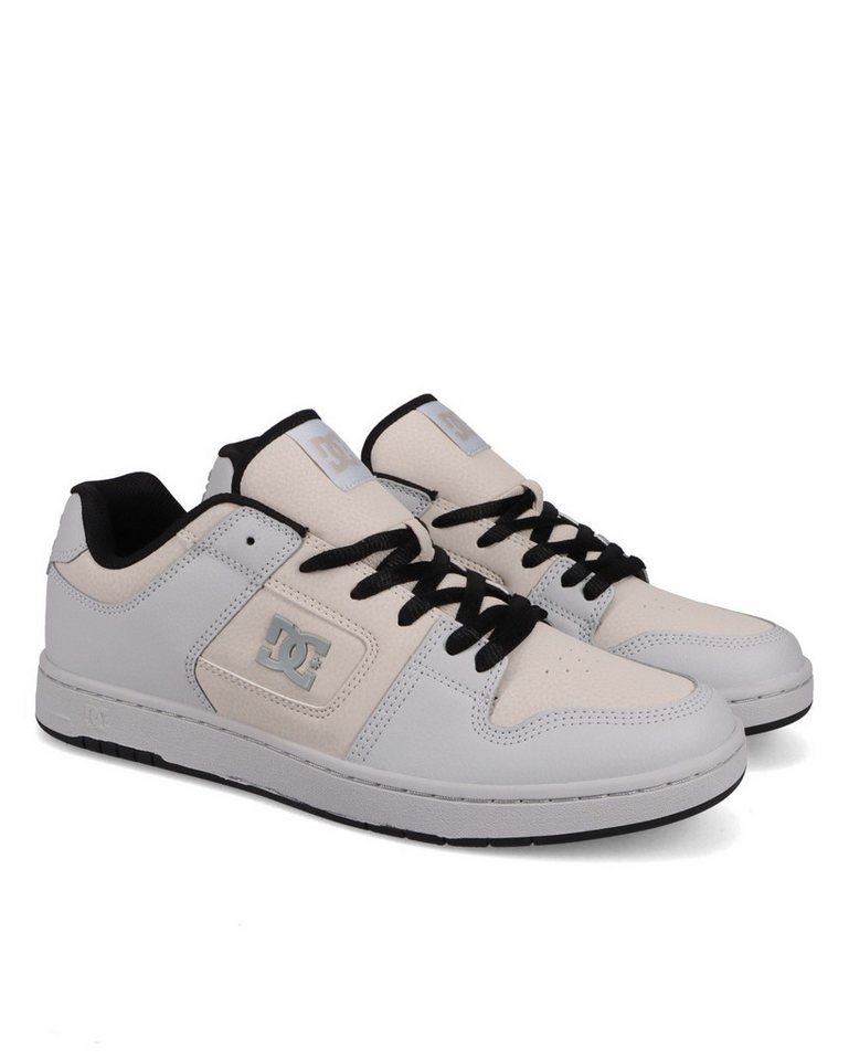 DC Shoes Manteca Sneaker (grau/grün)