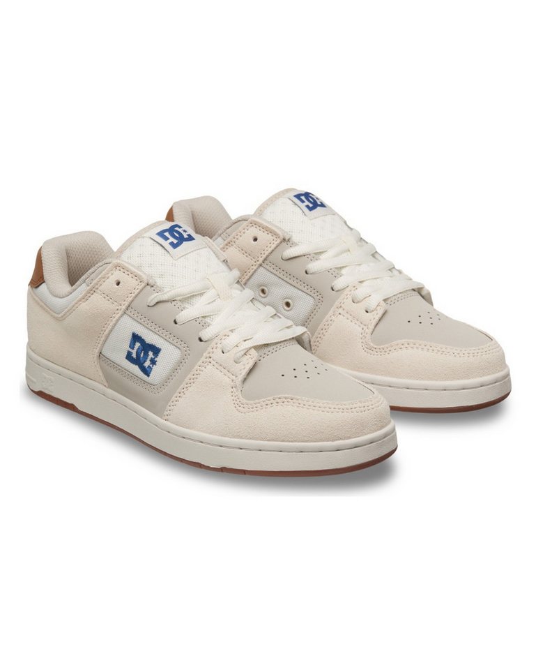 DC Shoes Manteca Sneaker (Tan/Gum)