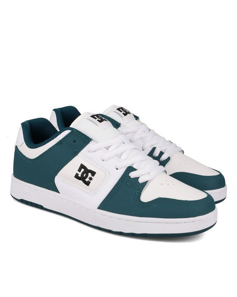 DC Shoes Manteca Sneaker (weiß/blau)