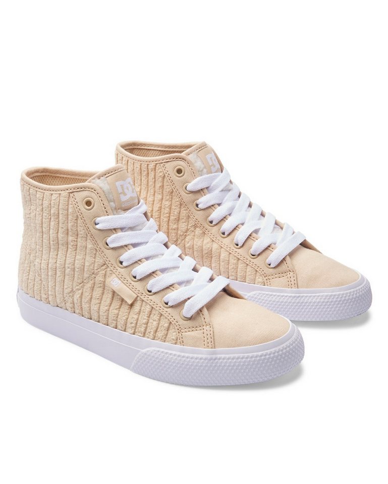 DC Shoes Manual Hi Sneaker