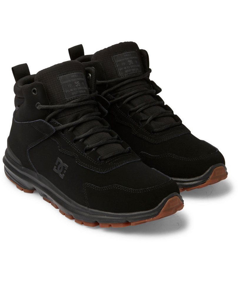 DC Shoes MUTINY WR Schnürboots Winterstiefel, Schnürstiefel, Winterschuhe