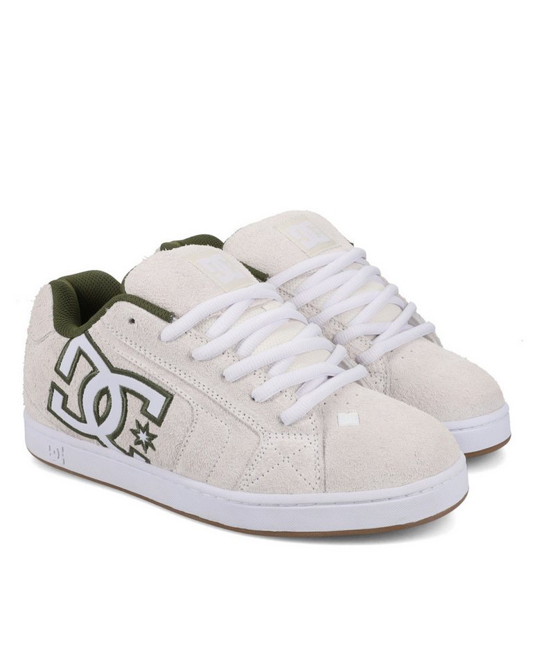 DC Shoes Net Se Sneaker (weiß/grün)