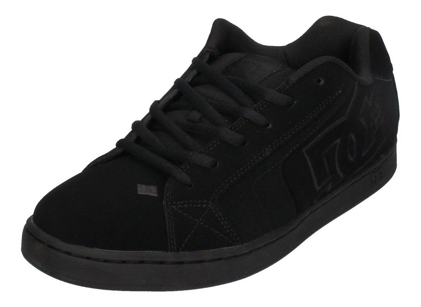 DC Shoes NET Skateschuh Schwarz (BLACK/BLACK/BLACK)
