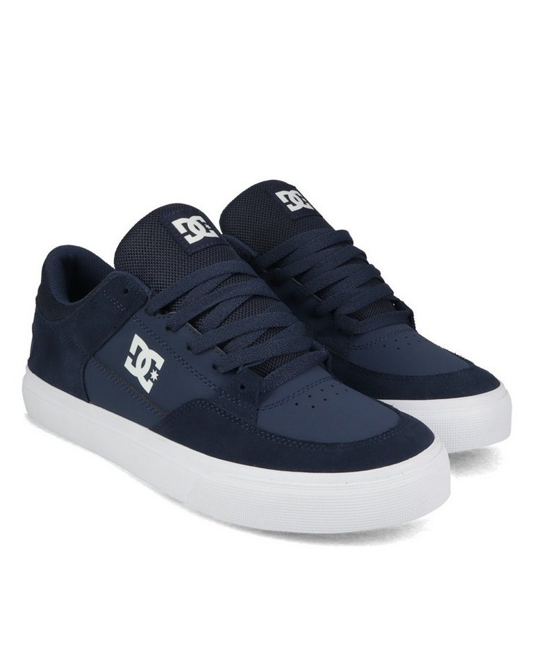 DC Shoes Onyx Sneaker (blau/weiß)