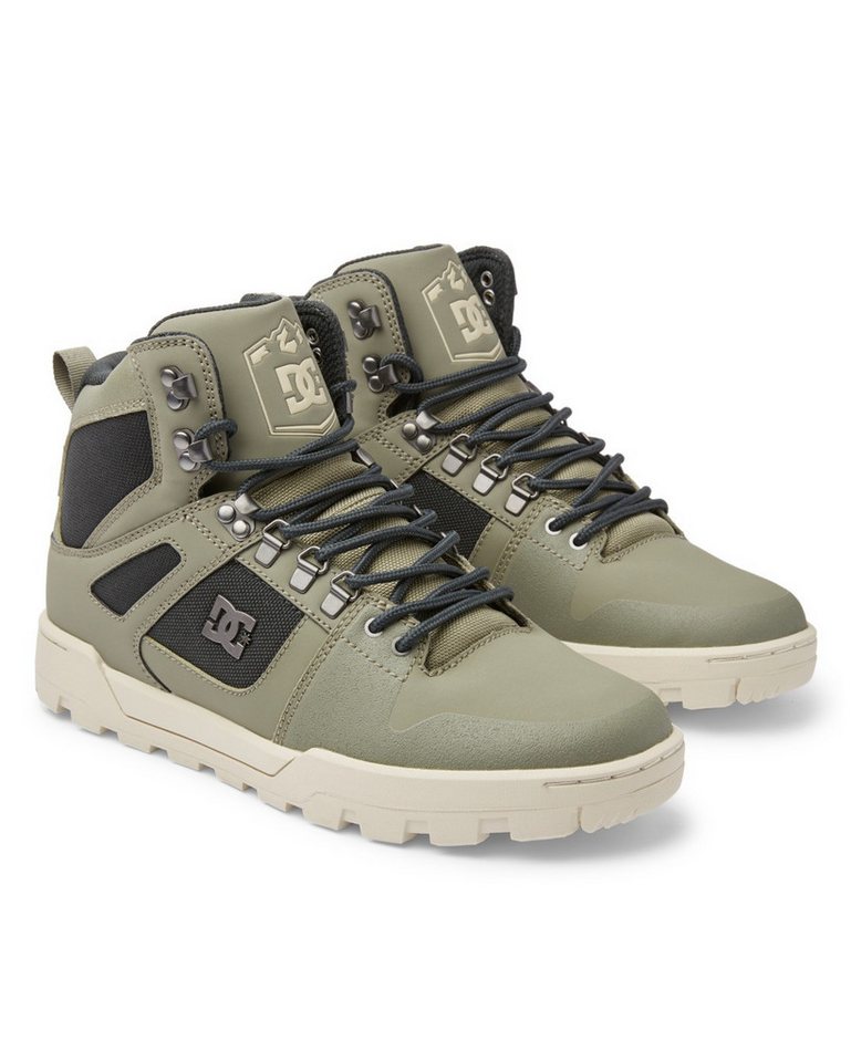 DC Shoes Pure Hi Winterboots