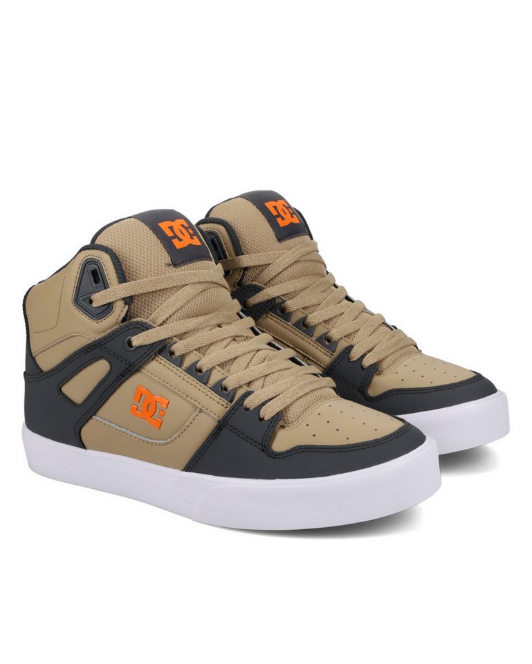 DC Shoes Pure High-Top Sneaker