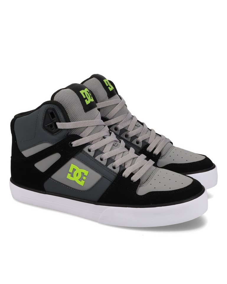 DC Shoes Pure High-Top Sneaker (schwarz)