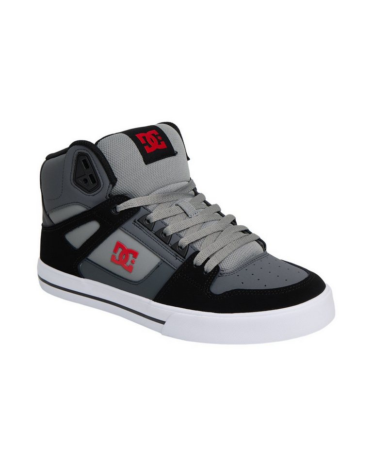 DC Shoes Pure High-Top Sneaker