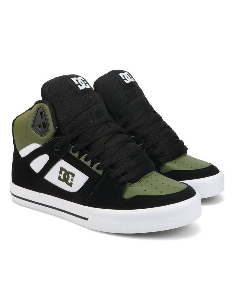 DC Shoes Pure High-Top Sneaker