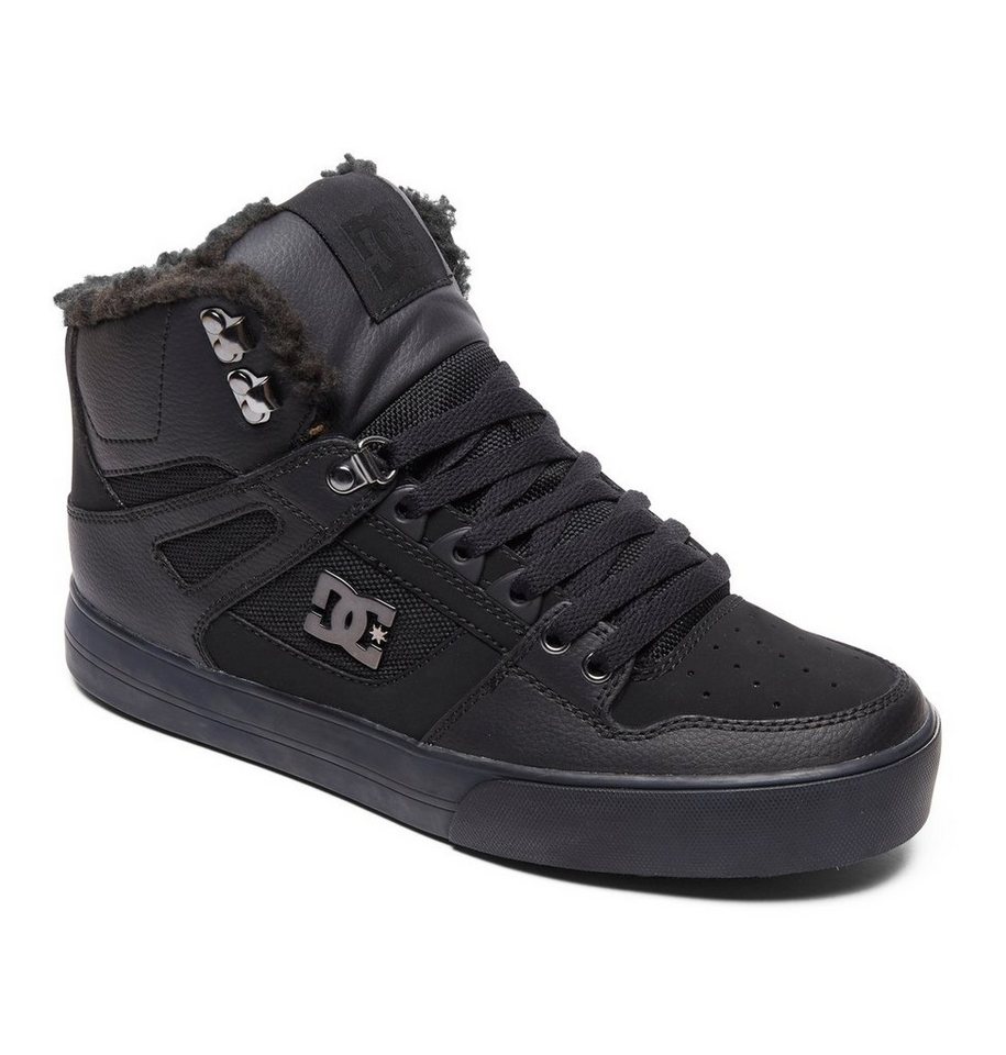 DC Shoes Pure High WNT Winterboots (schwarz)