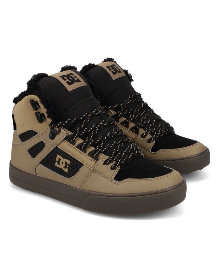 DC Shoes Pure High WNT Winterboots (schwarz)