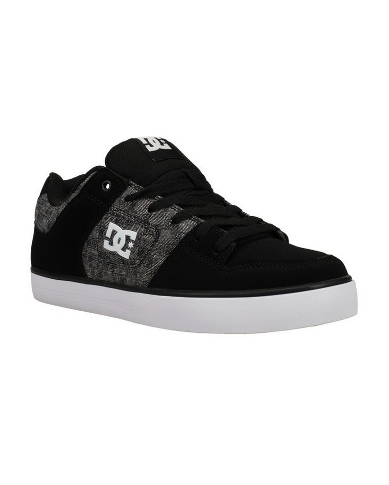 DC Shoes Pure Sneaker (schwarz)