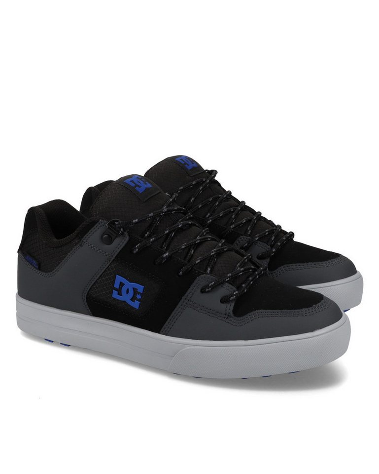 DC Shoes Pure Wnt Winterboots (grau/schwarz)