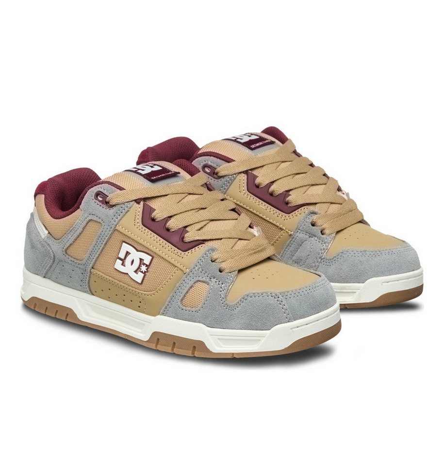 DC Shoes Schuhe DC Stag Sneaker (258tan/gry)