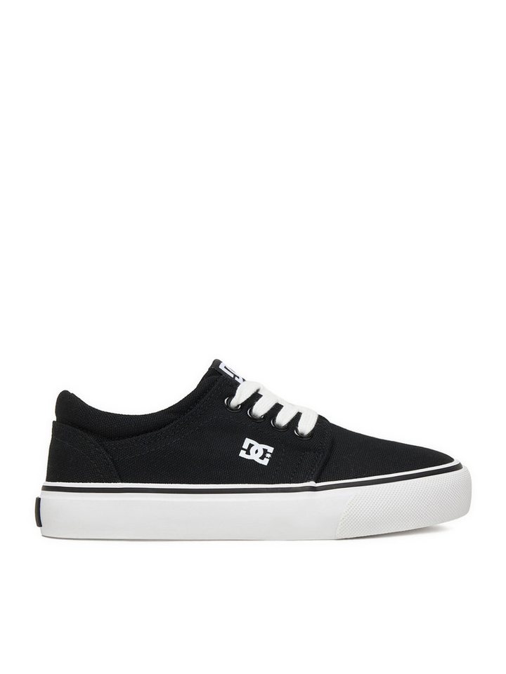 DC Shoes Sneakers Boy Schwarz DC SHOES-CEOWB-LEA-ZL-DC001-CH Schwarz Sneaker