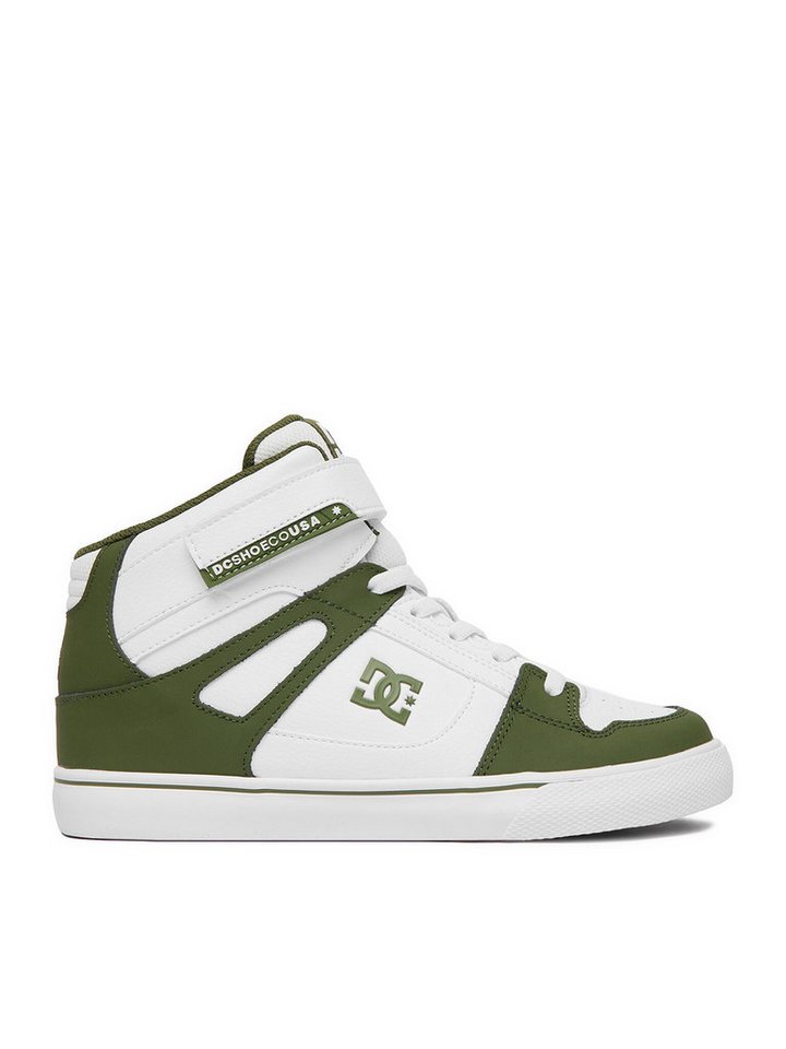 DC Shoes Sneakers Boy Weiß DC SHOES-EO-PURE HI TOP EV BOYS DC01795301 Sneaker
