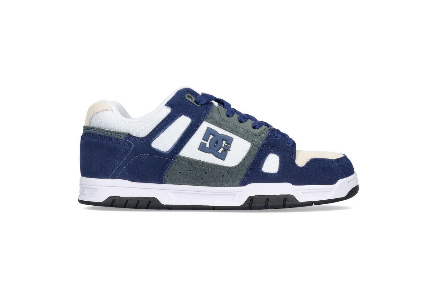 DC Shoes Stag Blue/Grey Sneaker
