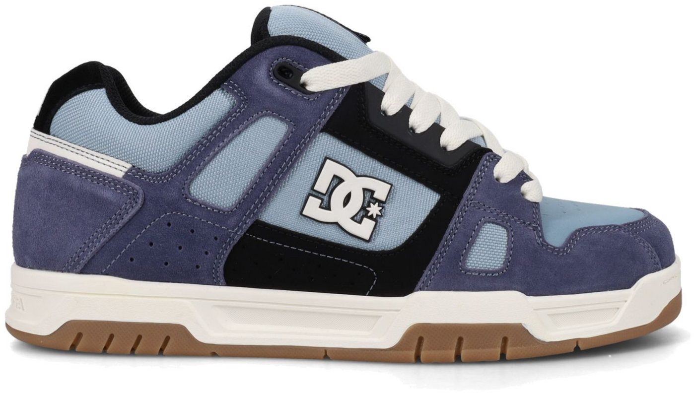 DC Shoes Stag Navy/Blue Sneaker