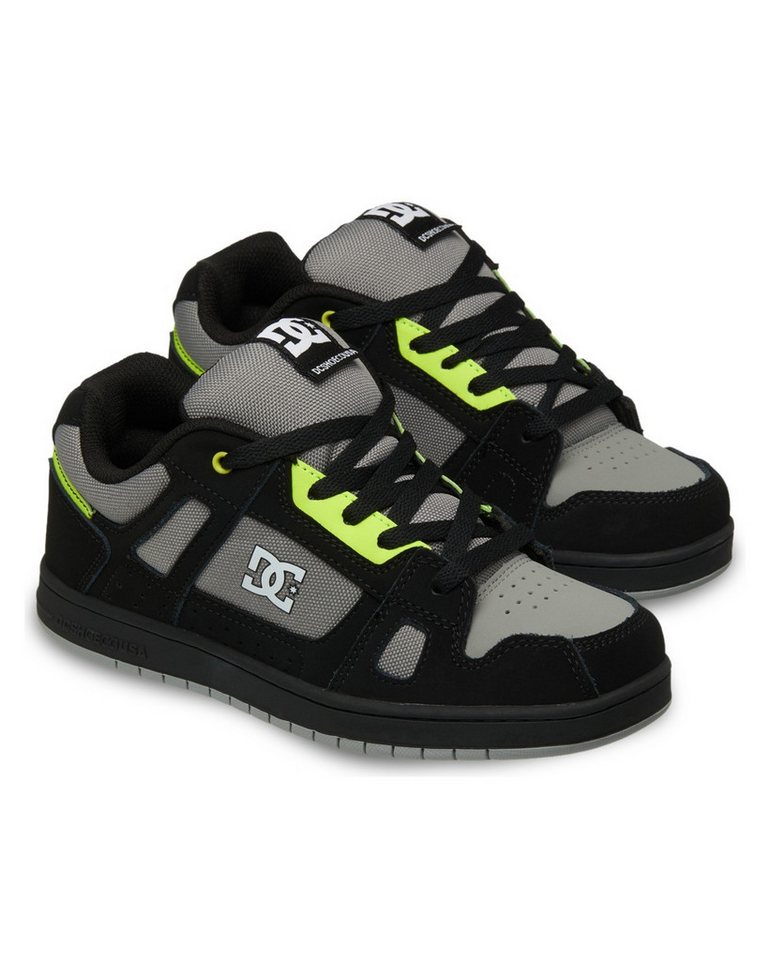 DC Shoes Stag Sneaker (schwarz/grau)