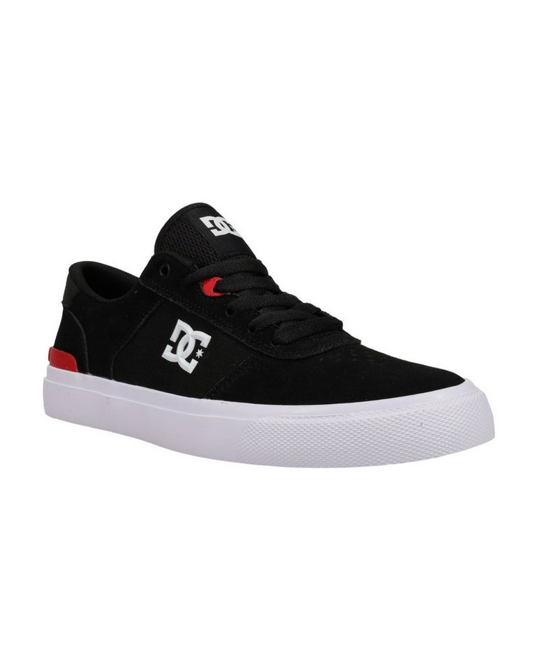 DC Shoes Teknic S Skateschuh (schwarz/weiß)