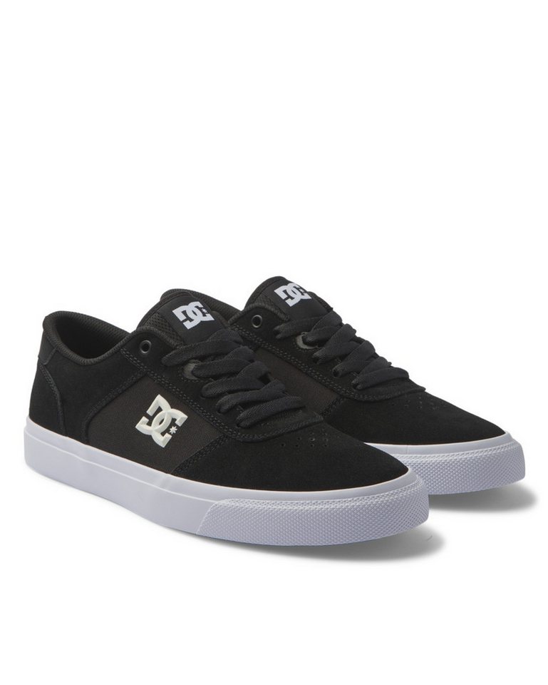 DC Shoes Teknic Sneaker (schwarz/weiß)