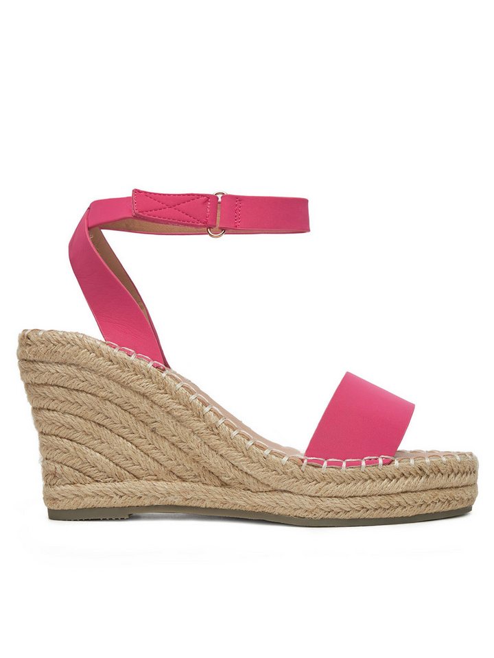 DeeZee Damen Espadrilles Pink JSZ2022-06 Espadrille
