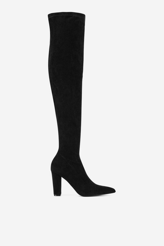 DeeZee Damen Kosake 40 schwarz 5905588993094 Cowboy Boots