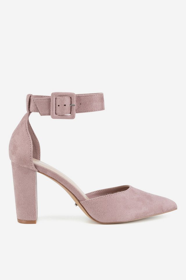DeeZee Damen Pumpe 41 rosa 5903698763293 Pumps