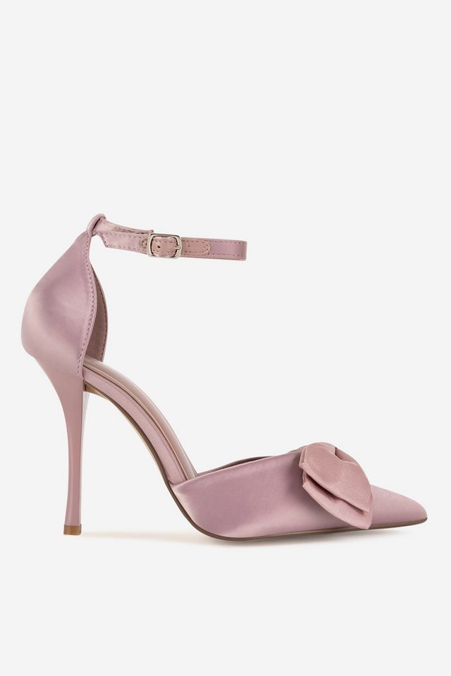 DeeZee Damen Pumpe 38 rosa 5903698145679 Pumps