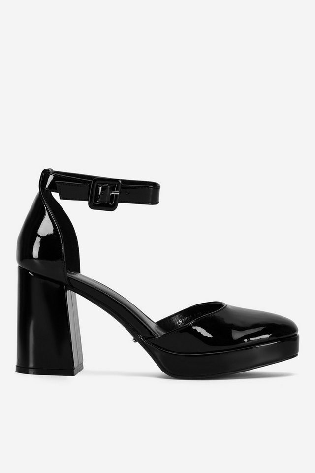 DeeZee Damen Pumpe 40 schwarz 5903698192406 Pumps