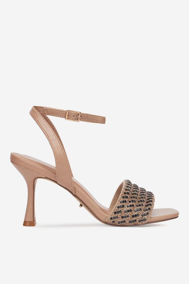 DeeZee Damen Sandale 40 braun 5903698192178 Sandale