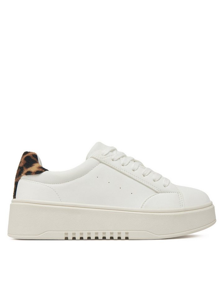 DeeZee Damen-Sneakers weiß AM25232 Sneaker
