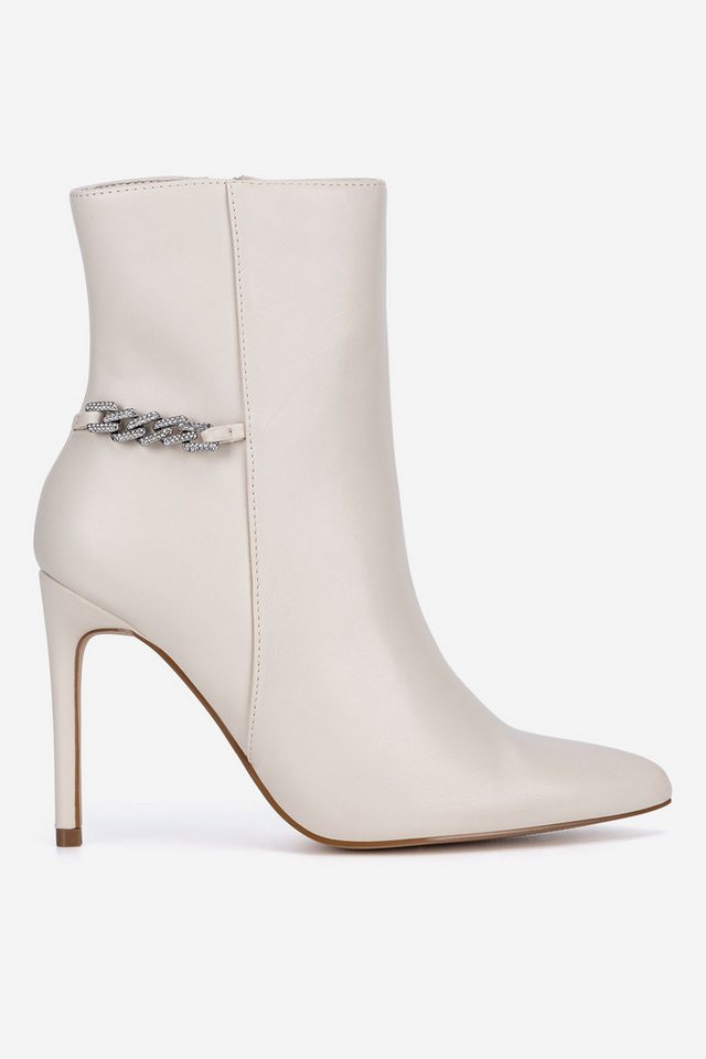 DeeZee Damen Stiefel 38 natur 5905588875680 Stiefel