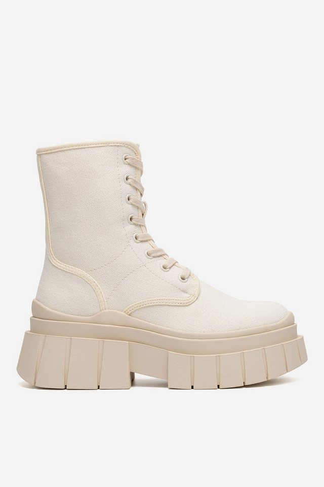 DeeZee Damen Stiefel 41 natur 5905588880455 Stiefel